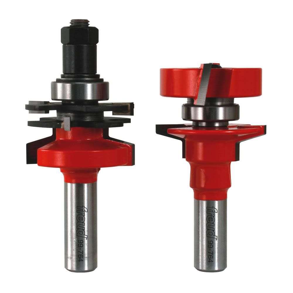 1-11/16 In. (Dia.) Premier Adjustable Rail & Stile Bit with 1/2 In. Shank 99-764