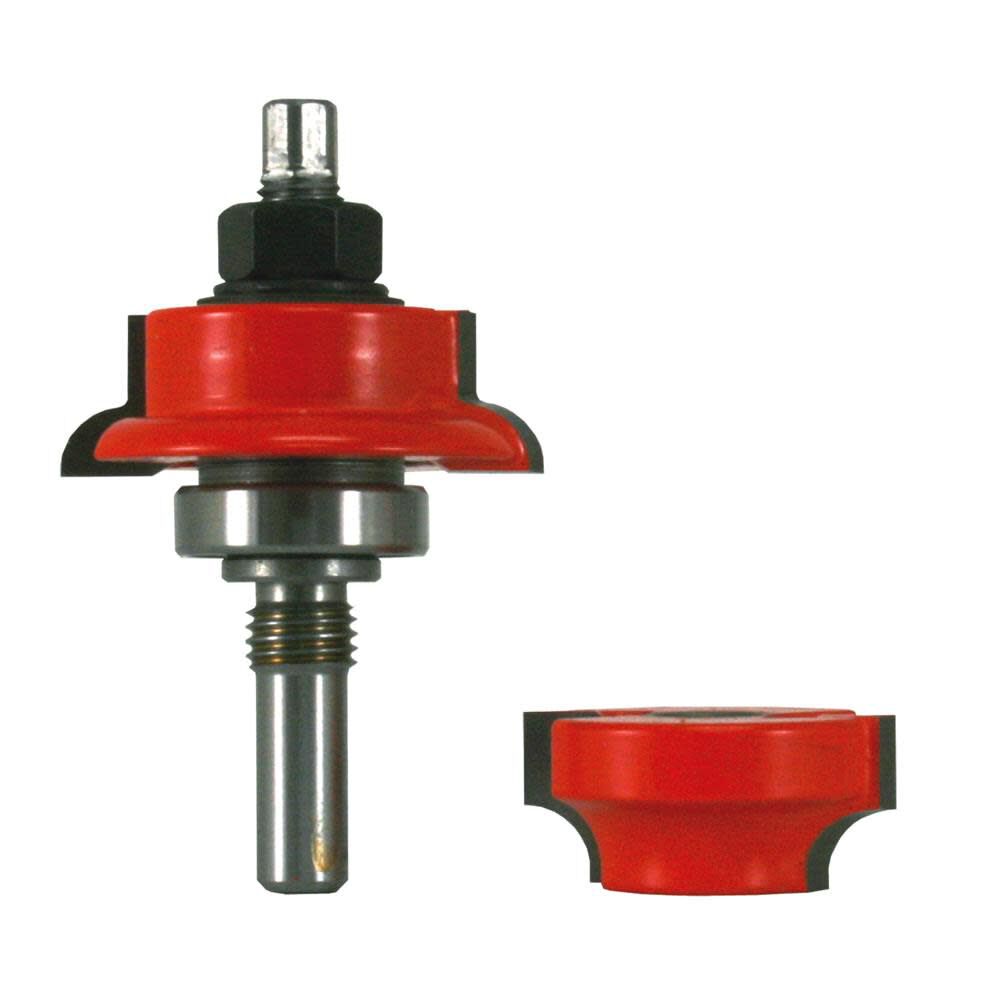 1-11/16 In. (Dia.) Premier Adjustable Rail & Stile Bit with 1/2 In. Shank 99-860