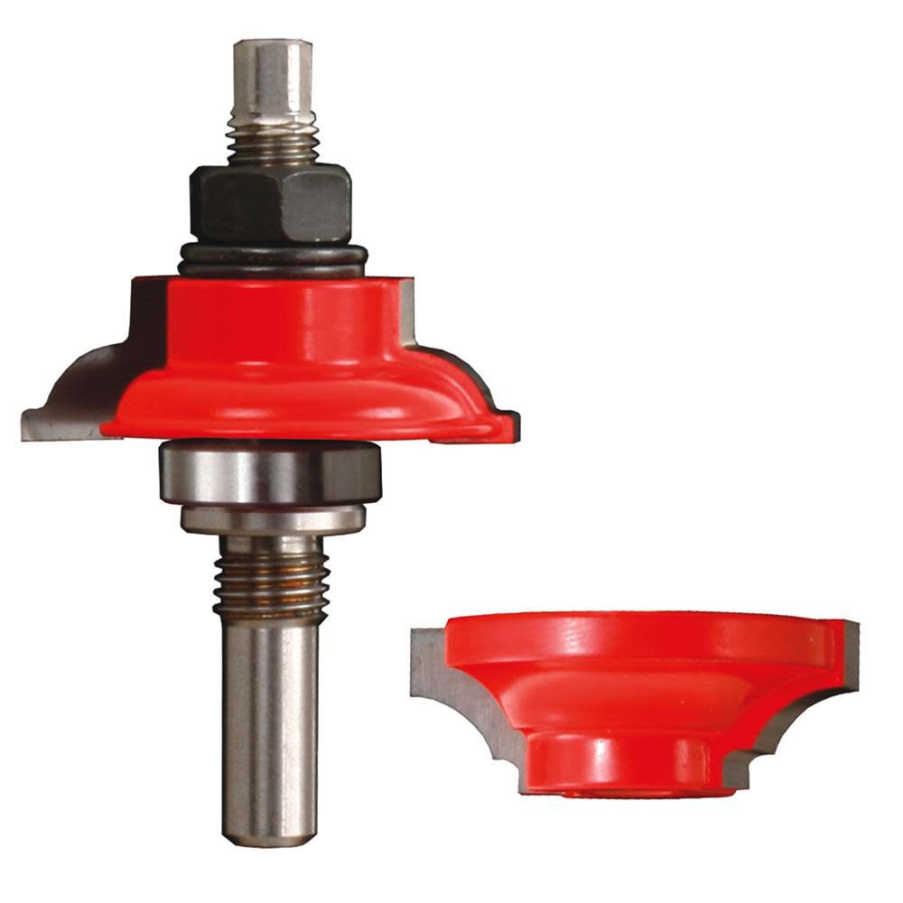 1-11/16 In. (Dia.) Premier Adjustable Rail & Stile Bit with 1/2 In. Shank 99-863