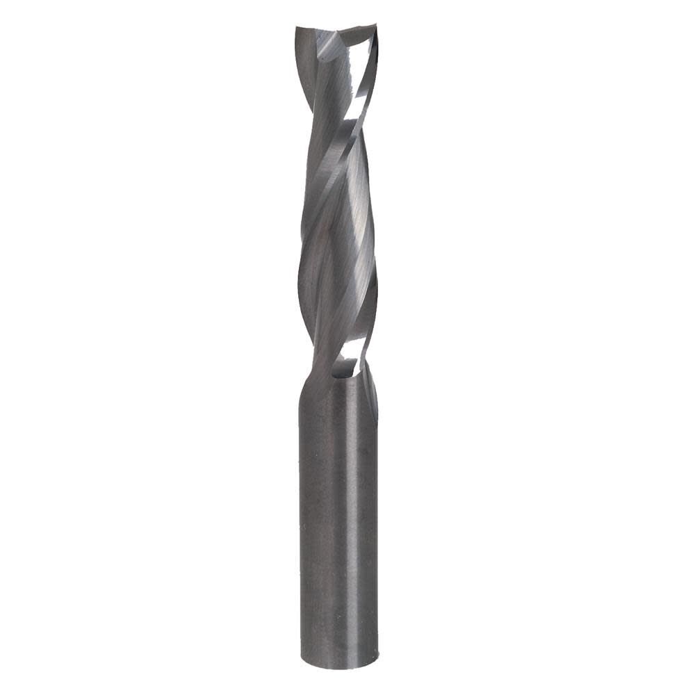 1/2 In. (Dia.) Double Flute Up Spiral Bit with 1/2 In. Shank 75-109