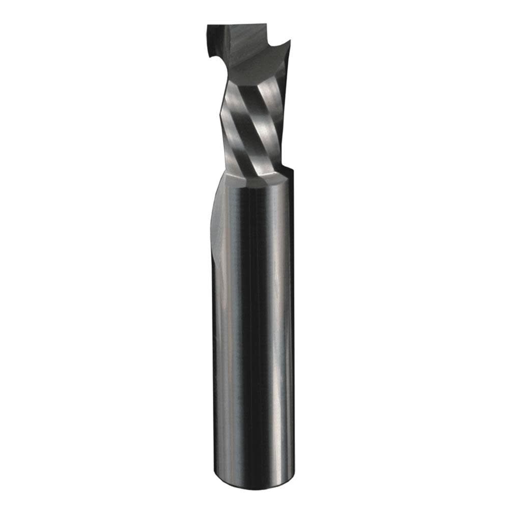 1/2 In. (Dia.) Single Flute Mortise Compression Bit with 1/2 In. Shank 77-408