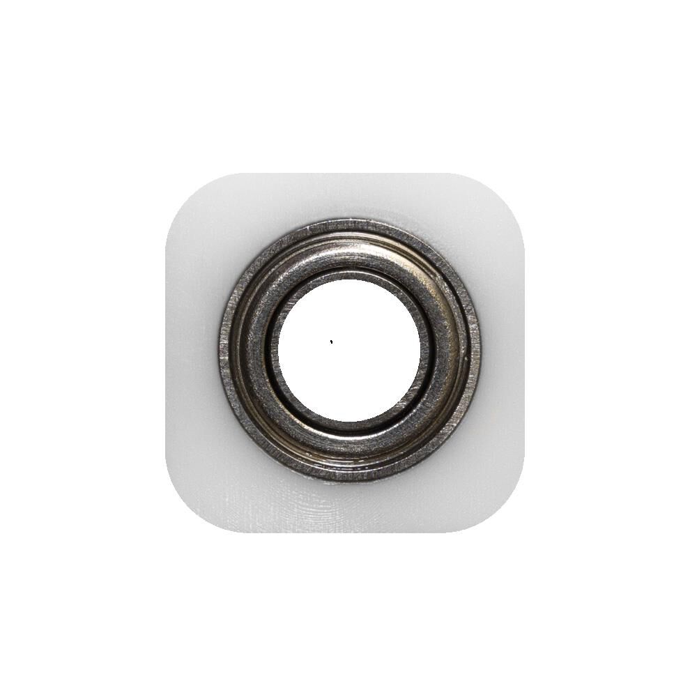 1/2in Square Non-Marring Replacement Bearing 62-160