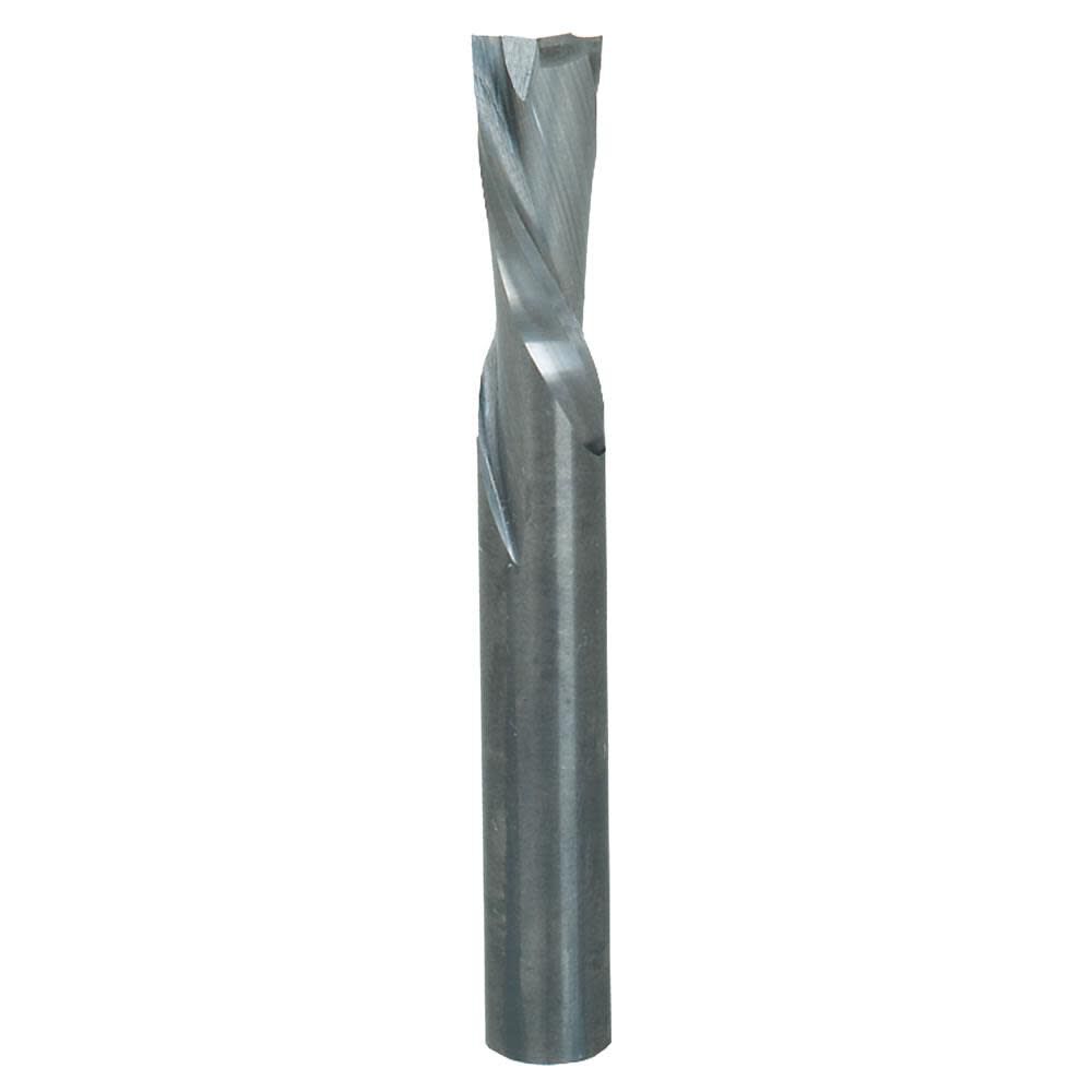 1/4 In. (Dia.) Down Spiral Bit with 1/4 In. Shank 76-103