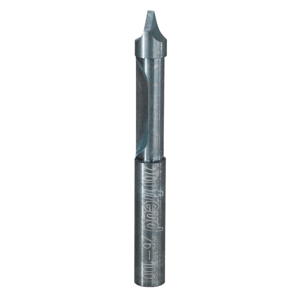 1/4 In. (Dia.) Panel Pilot Bit with 1/4 In. Shank 26-100