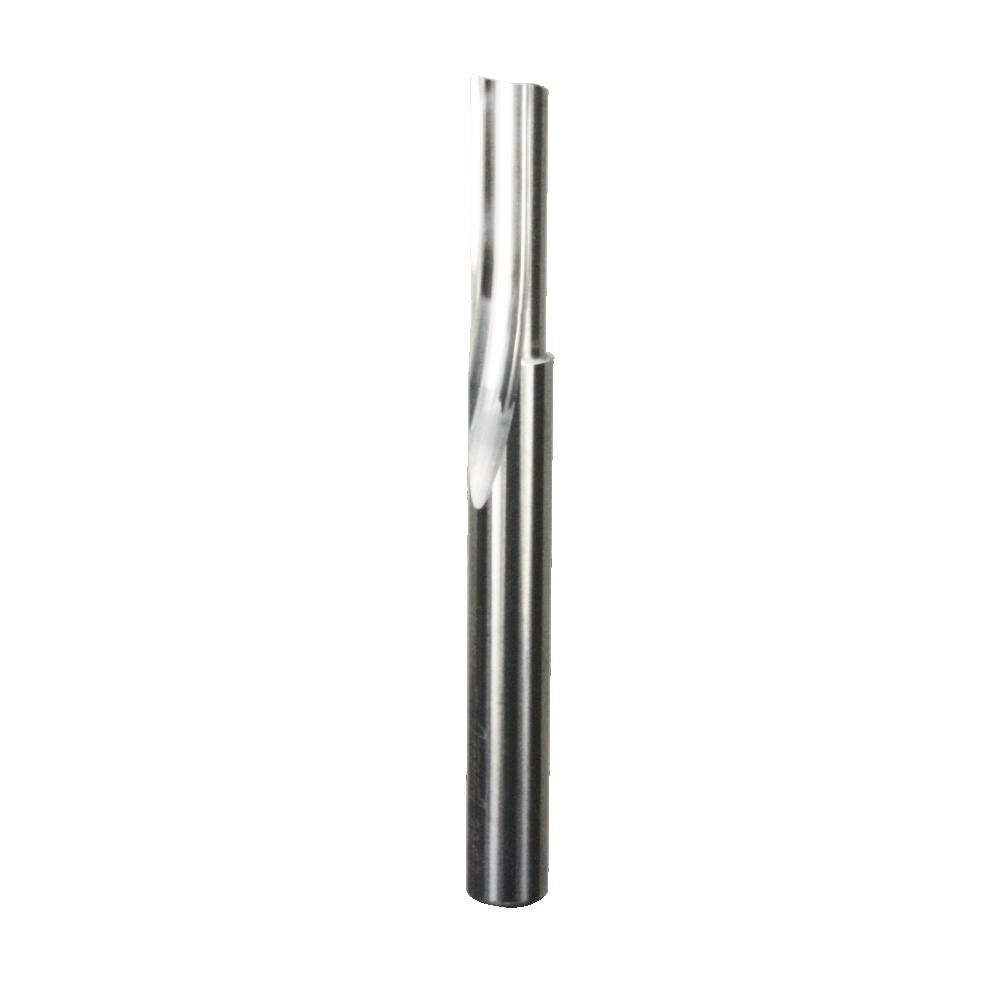 1/4in (Dia.) O-Flute Straight Bit 71-080