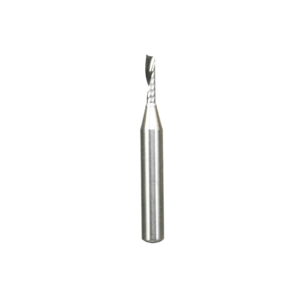 1/8in (Dia.) O-Flute Up Spiral Bit (Soft Plastics) 73-762