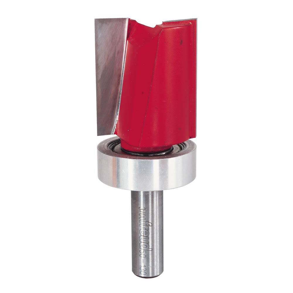 2 In. Top Bearing Flush Trim Bit with 1/2 In. Shank 50-138