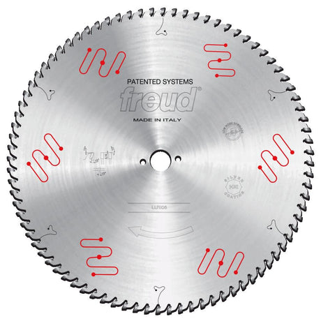 275 mm Carbide Tipped Blade to Cut Solid Wood Molds LU1I05