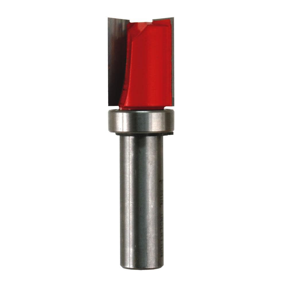 3/4 In. (Dia.) Top Bearing Flush Trim Bit with 1/2 In. Shank 50-116