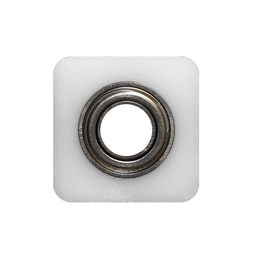 3/4in Square Non-Marring Replacement Bearing 62-165