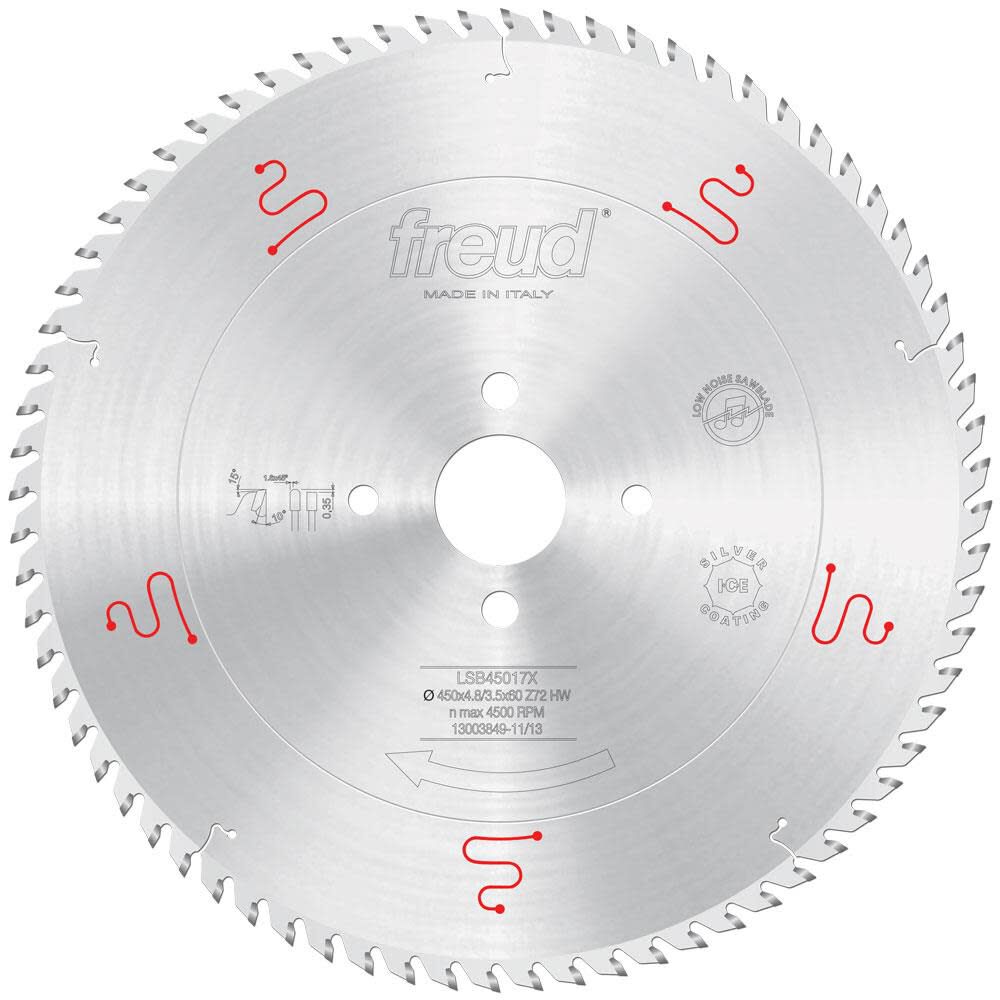 450 mm x 72T Panel Sizing On Horizontal Beam Saws LSB45017