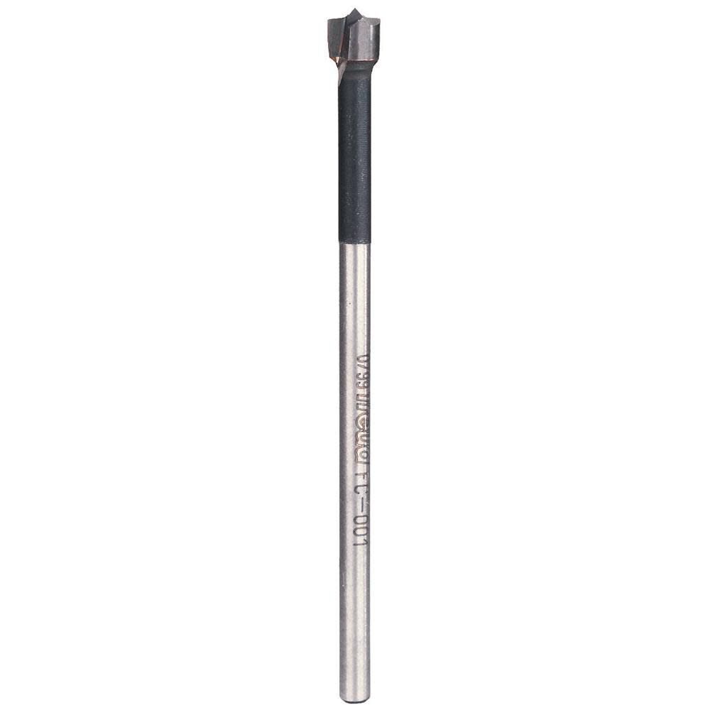 Carbide Forstner Drill Bit 1/4 In. x 5/32 In. Shank FC-001