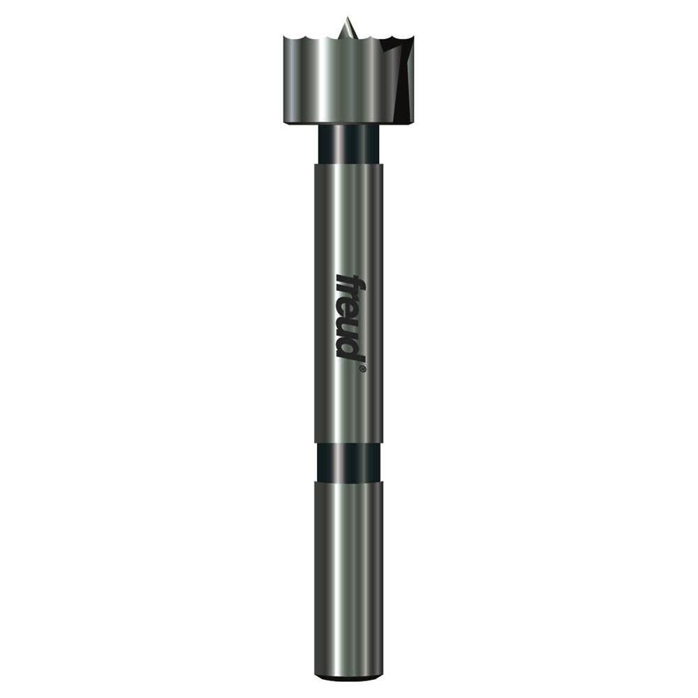 Precision Shear Serrated Edge Forstner Drill Bit 3/4 In. x 3/8 In. Shank PB-005