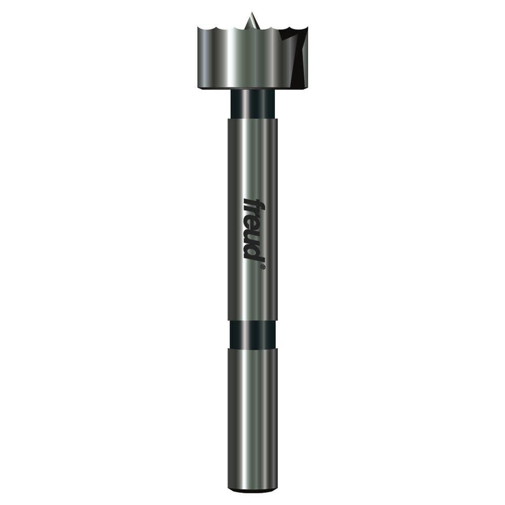 Precision Shear Serrated Edge Forstner Drill Bit 7/8 In. x 3/8 In. Shank PB-006