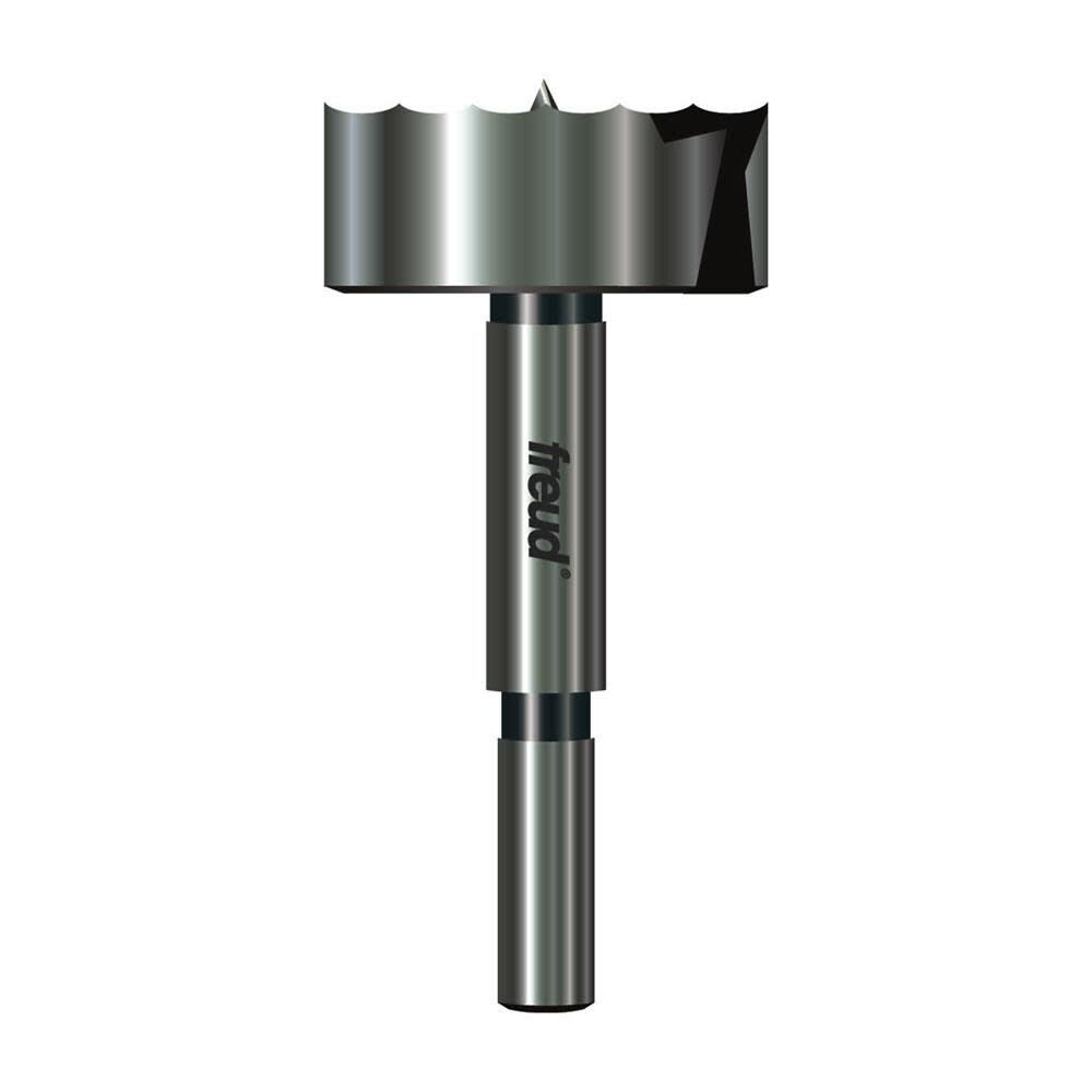 Precision Shear Serrated Edge Forstner Drill Bit PB-012