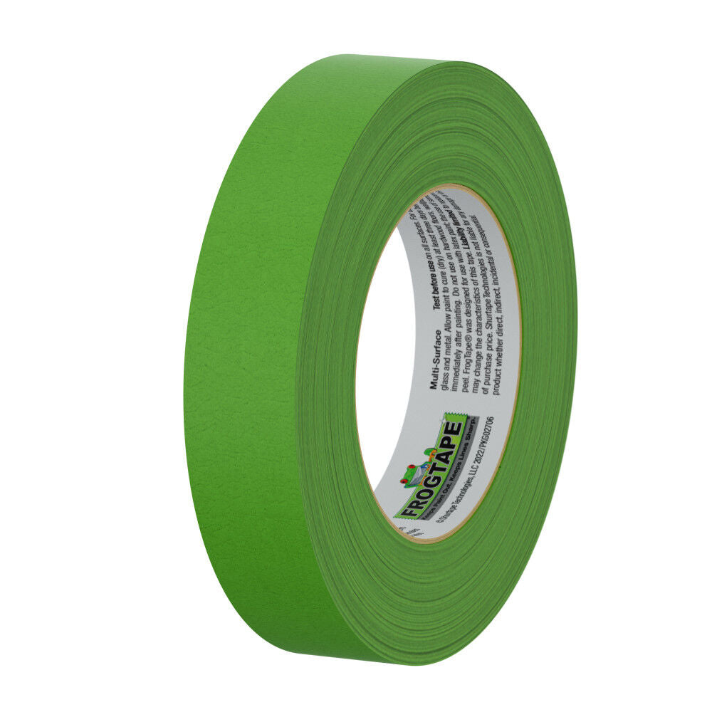 CF 120 Painters Tape Multi-Surface Green 24mm x 55m 127624