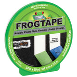 CF 120 Painters Tape Multi-Surface Green 24mm x 55m 127624