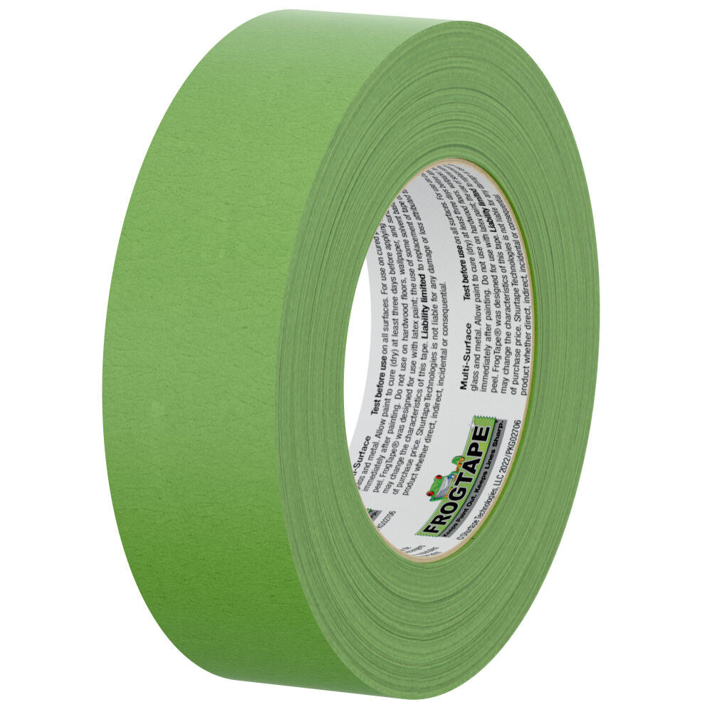 CF 120 Painters Tape Multi-Surface Green 36mm x 55m 160178