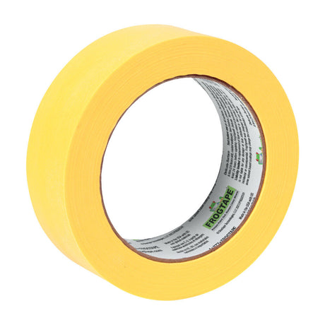 CF 160 Painters Tape Delicate Surface Yellow 36mm x 55m 217143