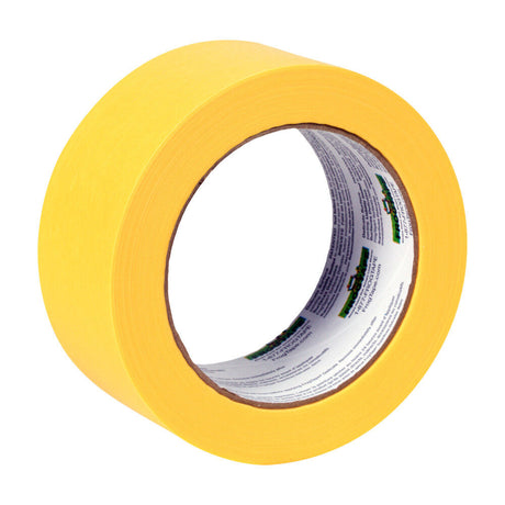 CF 160 Painters Tape Delicate Surface Yellow 48mm x 55m 142920