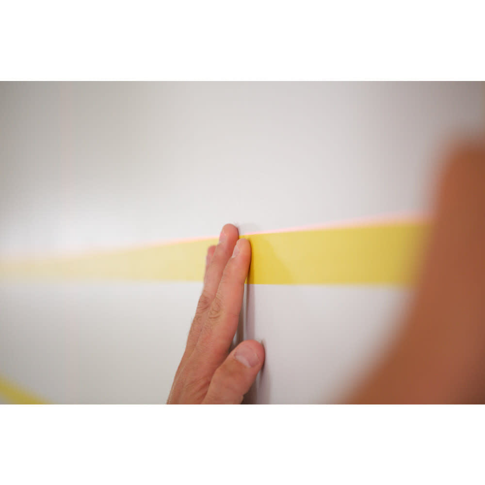 CF 160 Painters Tape Delicate Surface Yellow 48mm x 55m 142920