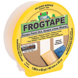 CF 160 Painters Tape Delicate Surface Yellow 48mm x 55m 142920