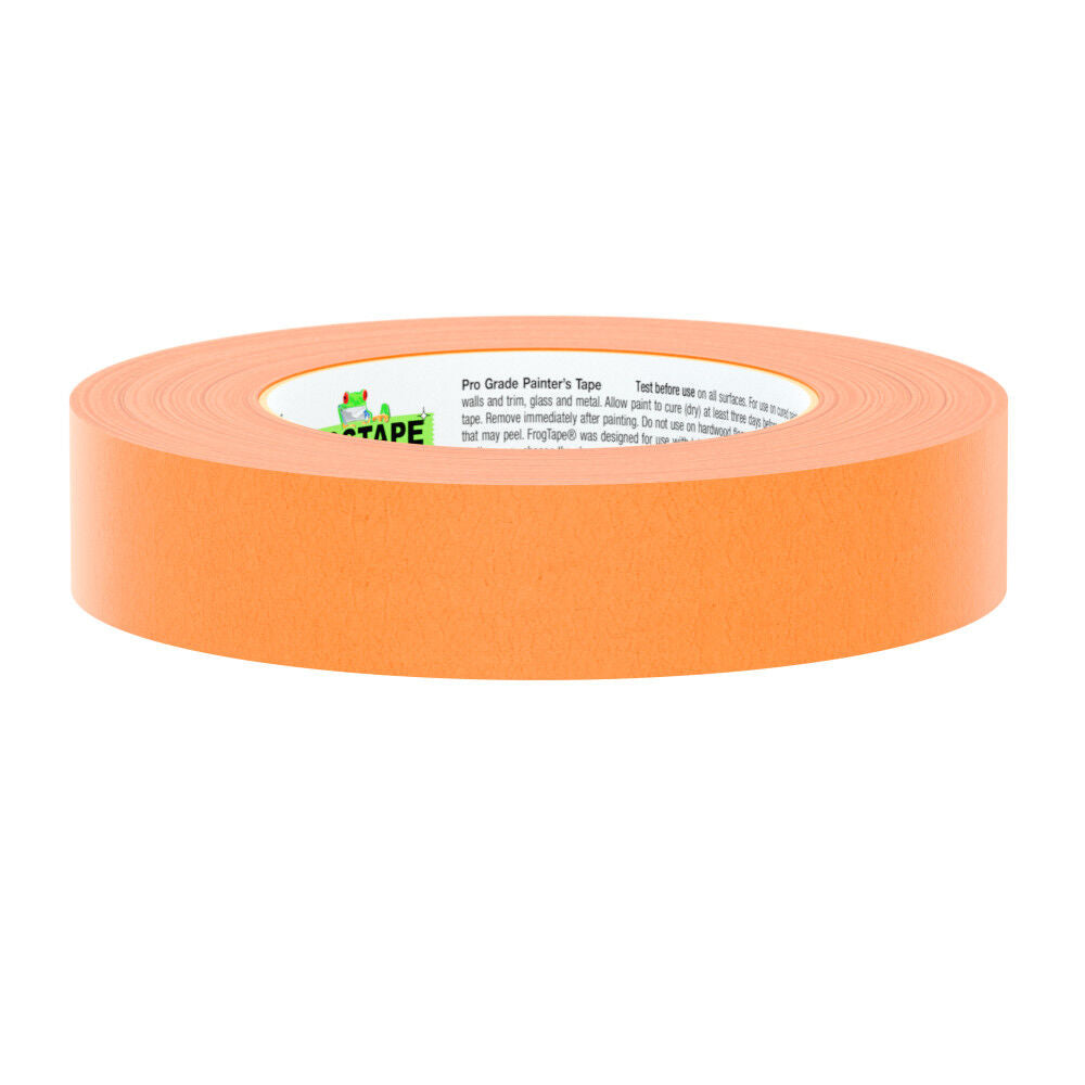 CP 199 Painters Tape Pro Grade Orange Orange 24mm x 55m 242812