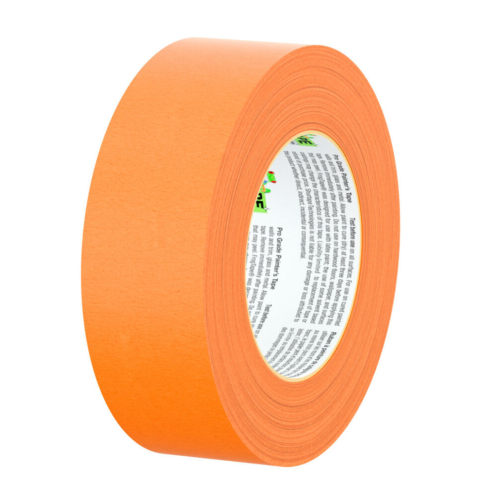 CP 199 Painters Tape Pro Grade Orange Orange 36mm x 55m 105039