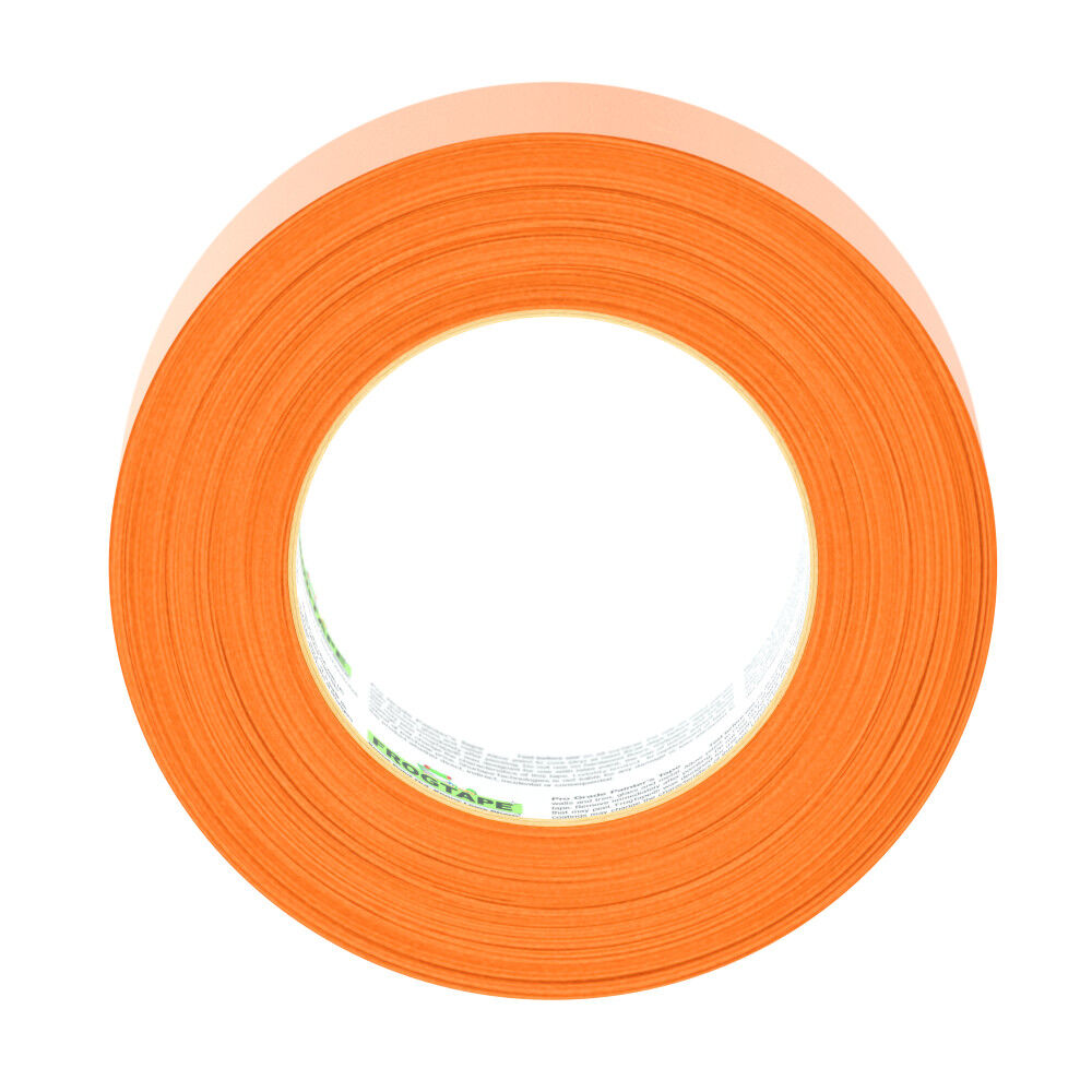 CP 199 Painters Tape Pro Grade Orange Orange 36mm x 55m 105039