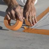 CP 199 Painters Tape Pro Grade Orange Orange 36mm x 55m 105039