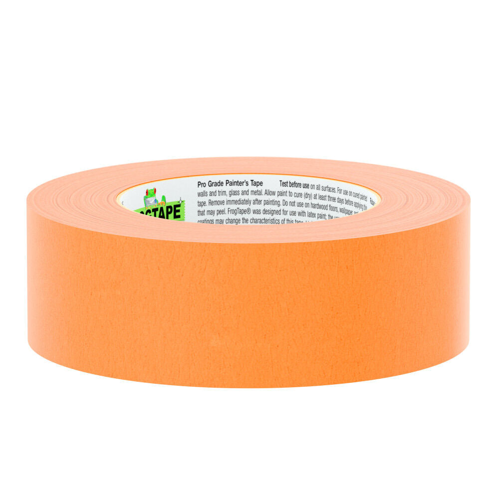 CP 199 Painters Tape Pro Grade Orange Orange 36mm x 55m 105039