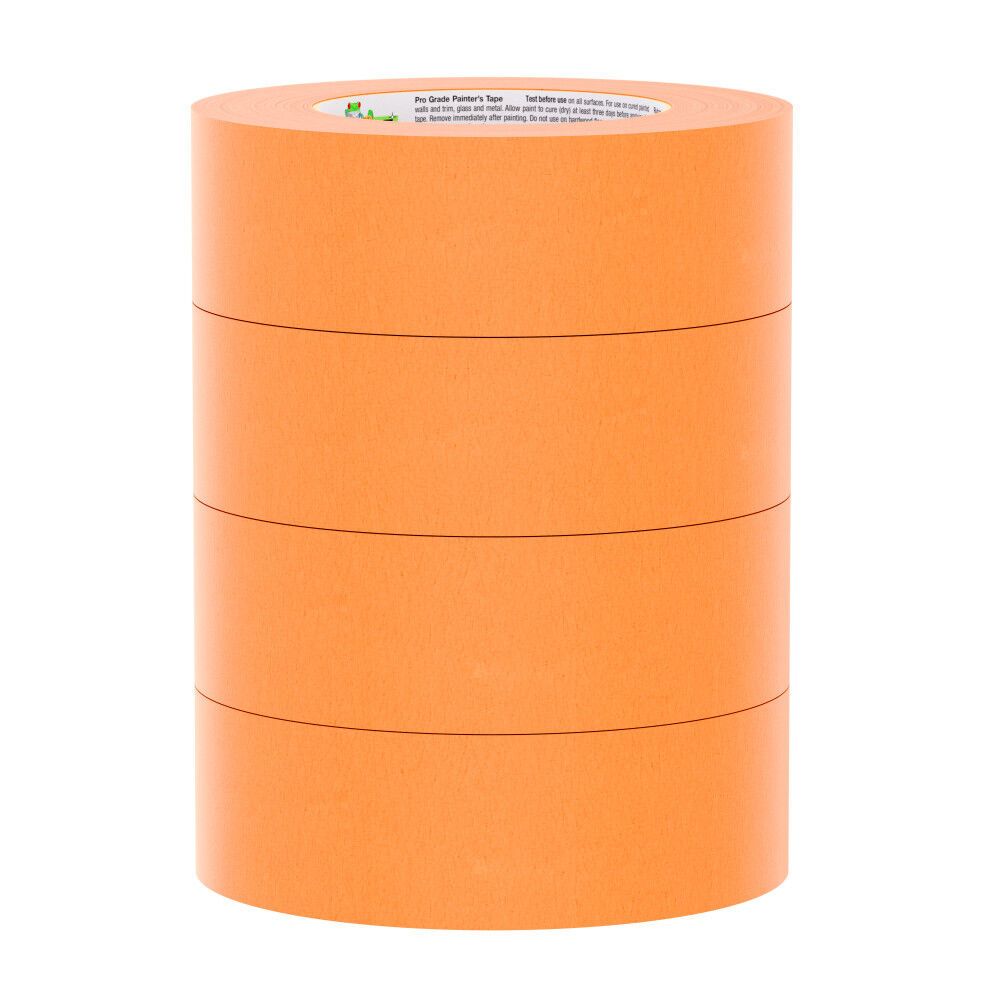 CP 199 Painters Tape Pro Grade Orange Orange 36mm x 55m 242808