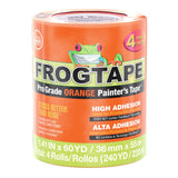 CP 199 Painters Tape Pro Grade Orange Orange 36mm x 55m 242808