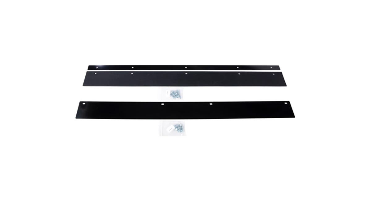 Front Rubber And Rear Metal Guard Kit For 60 Inch Rotary Cutter