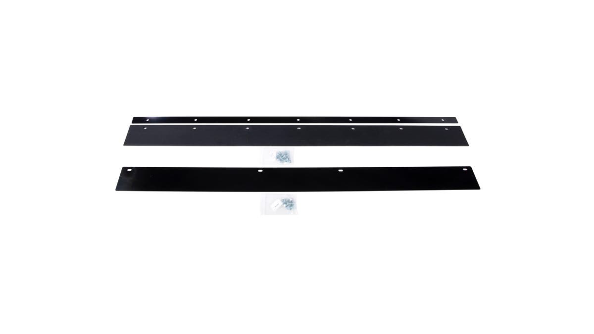 Front Rubber And Rear Metal Guard Kit For 72 Inch Rotary Cutter