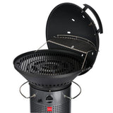 Professional 24in 2 Burner Propane Gas Grill F24C