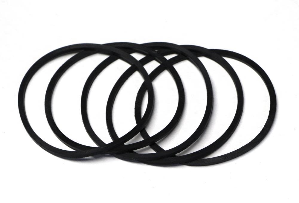 400cc Gravity Cup Gaskets (5 pack) 9050-5