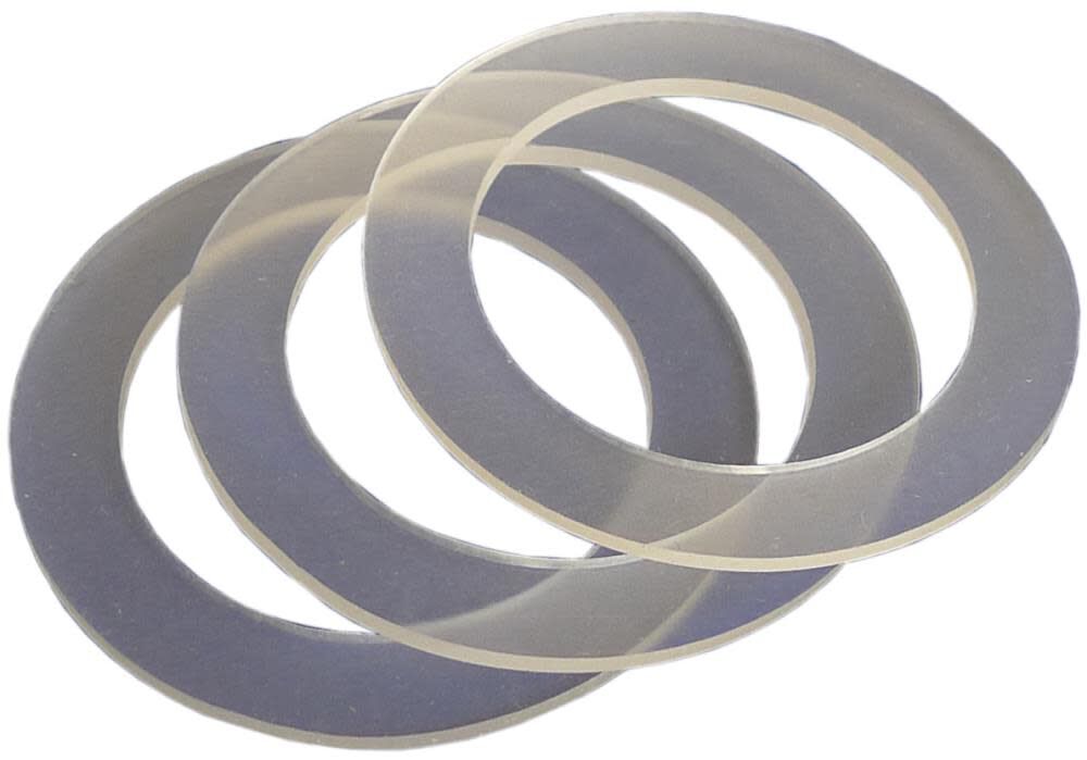 Chemical Resistant Gaskets for 3oz Gravity Cup (3 pack) 8081-3