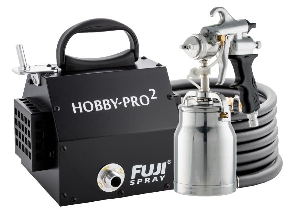 Spray Hobby-PRO 2 HVLP Spray System 2250