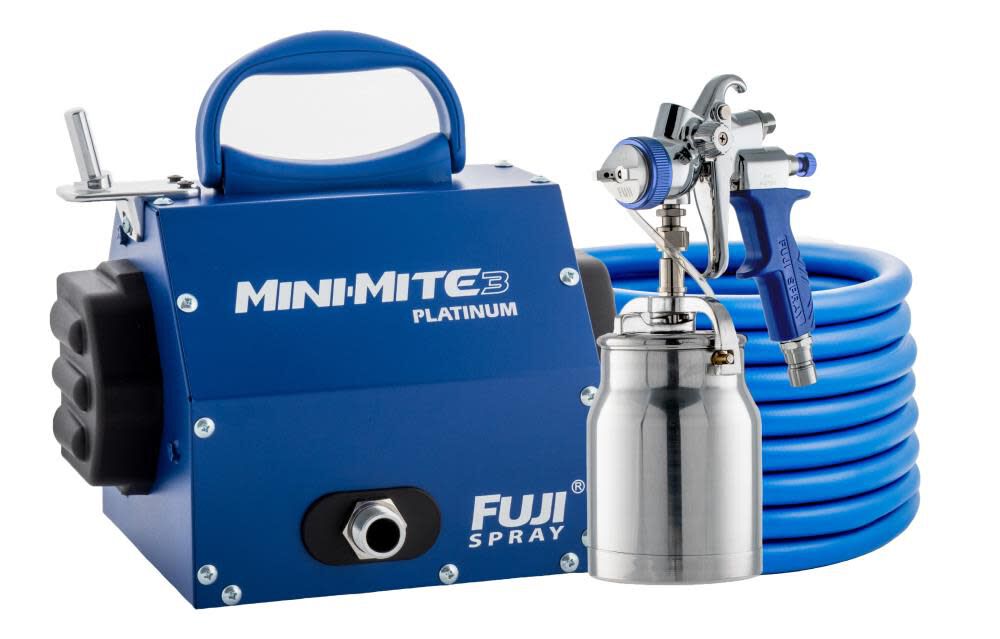 Mini-Mite 3 PLATINUM - T70 HVLP Spray System 2903-T70