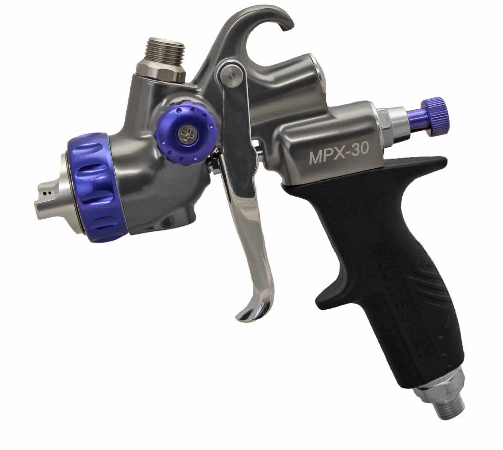 Spray MPX-30 Gravity RP Gun No Cup 6355G-MP-0