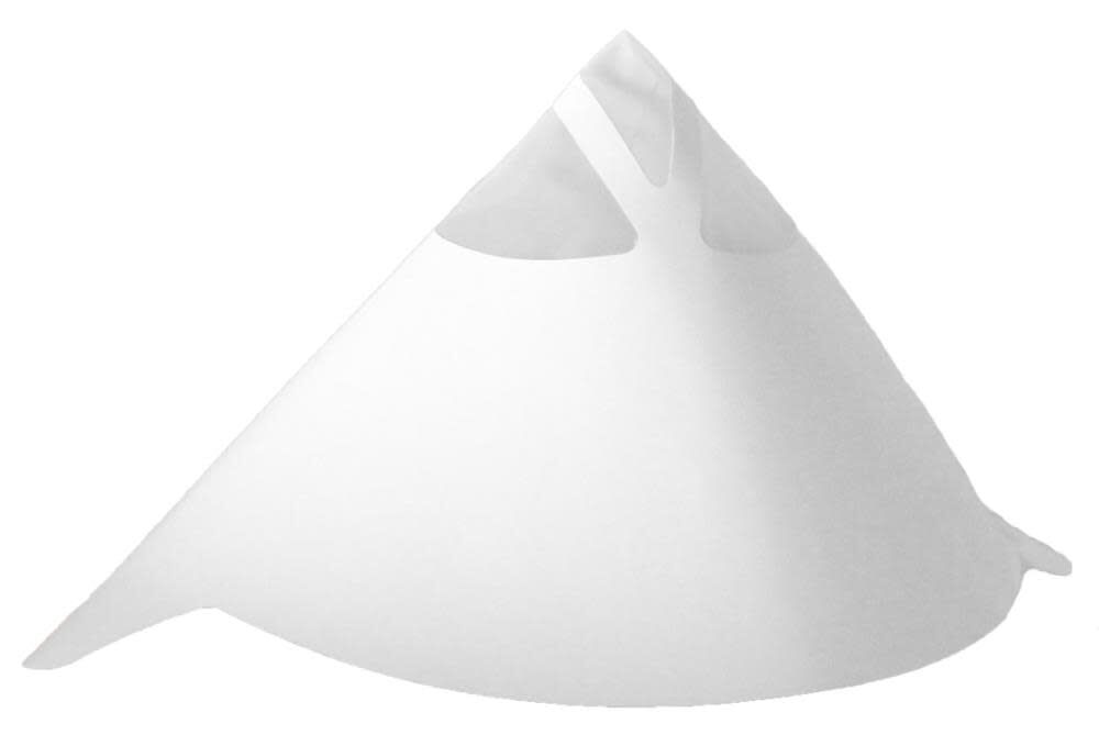 Paper Cone Strainers - 120 Mesh (40 pack) 9070-40