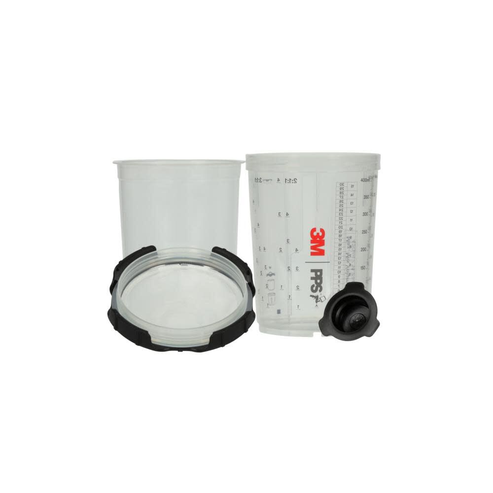 Spray PPS Midi 400 mL 200u Cups - 2.0 Series MMM26112