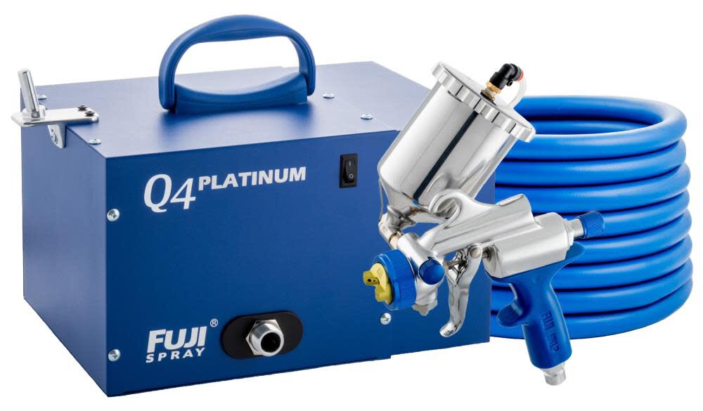 Q4 PLATINUM- GXPC HVLP Spray System GXPC-2894