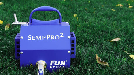 Spray Semi-Pro 2 Gravity System 2203G