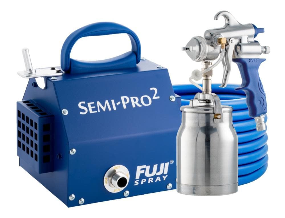 Semi-PRO 2 HVLP Spray System 2202