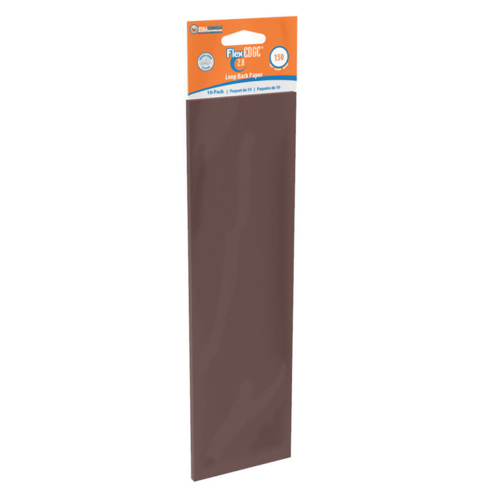 Flex Edge 2.0 150 Grit Sandpaper Sheet 10pk FLEX 2.0 150