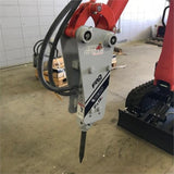 FRD (Kent) Hydraulic Breaker - Micro Excavator Mount FX15A FB