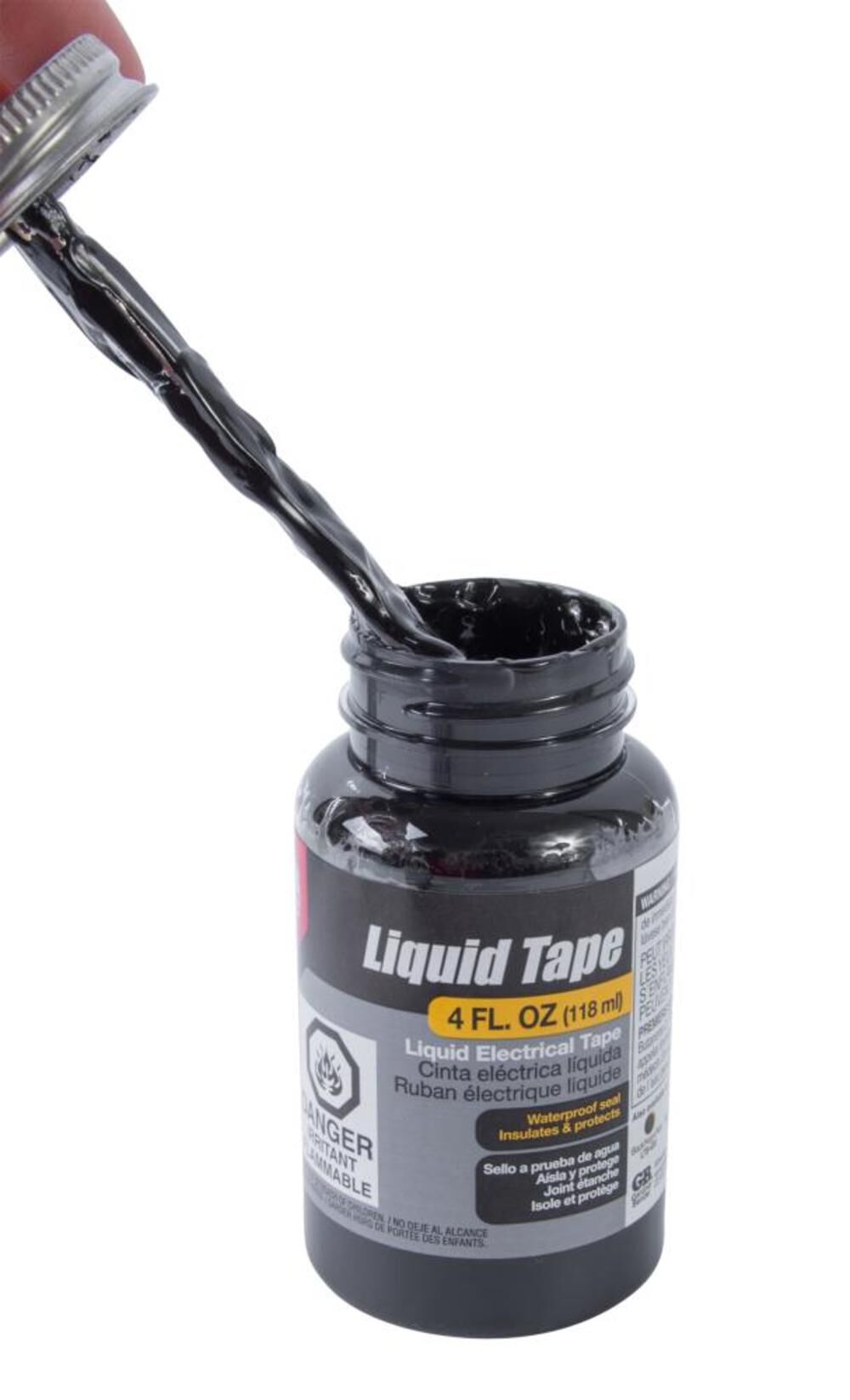 4oz Liquid Electrical Tape LTB-400