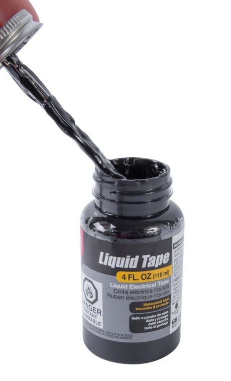 Bender 4oz Liquid Electrical Tape LTB-400